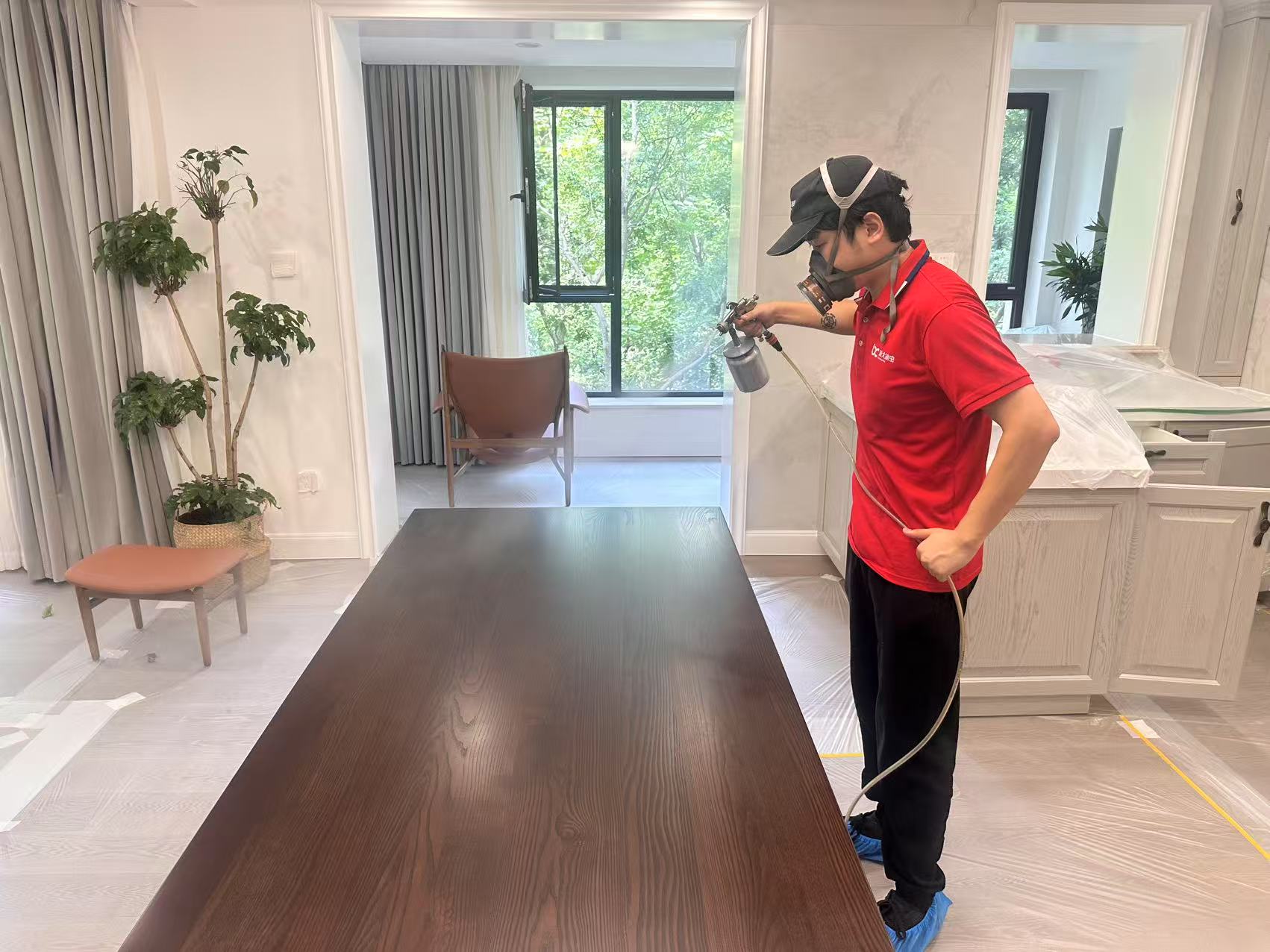 北京冰虫除甲醛工程师