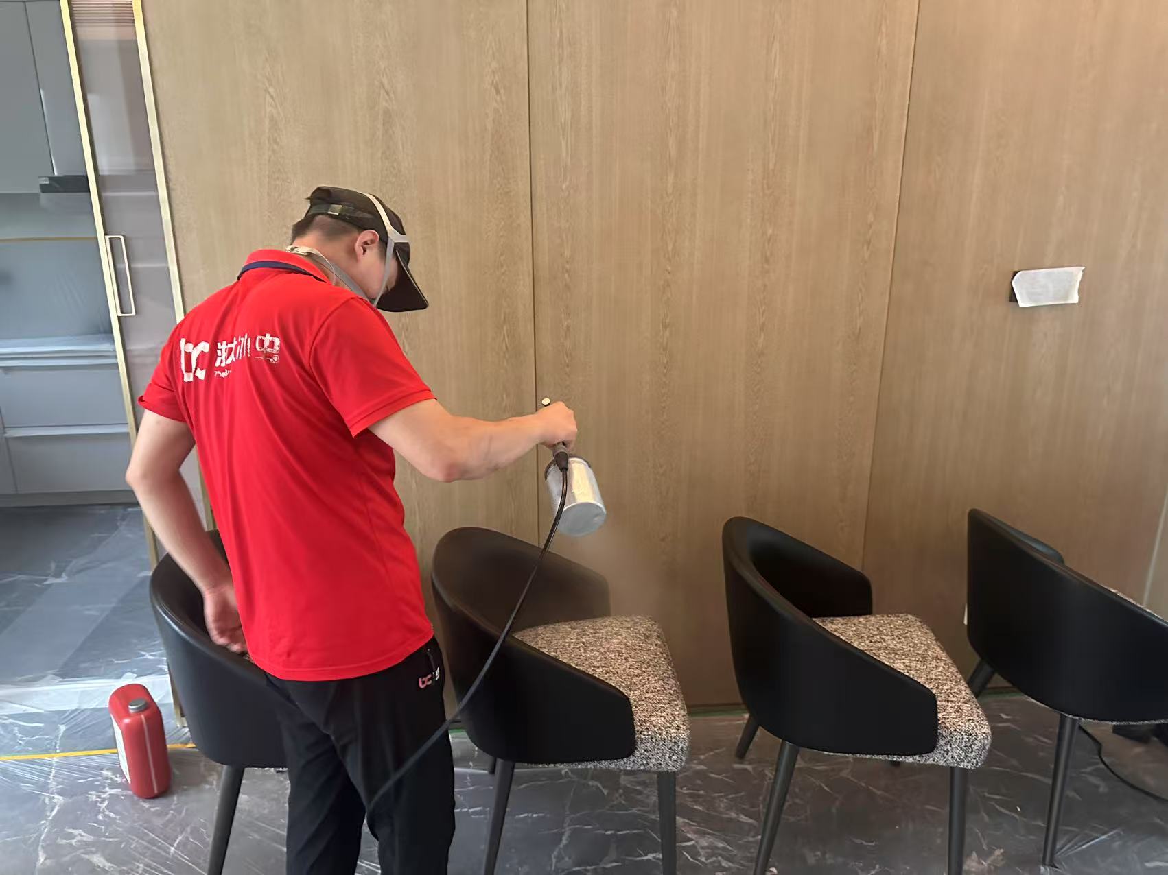 北京冰虫除甲醛工程师