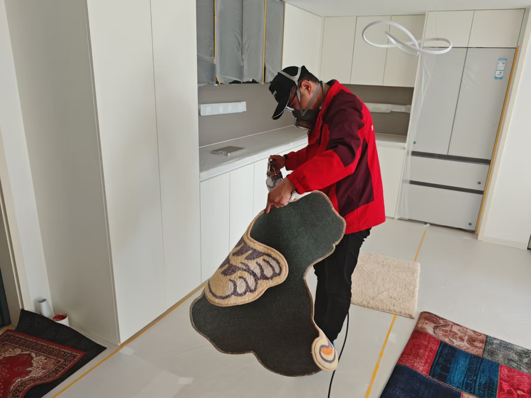 北京冰虫除甲醛工程师