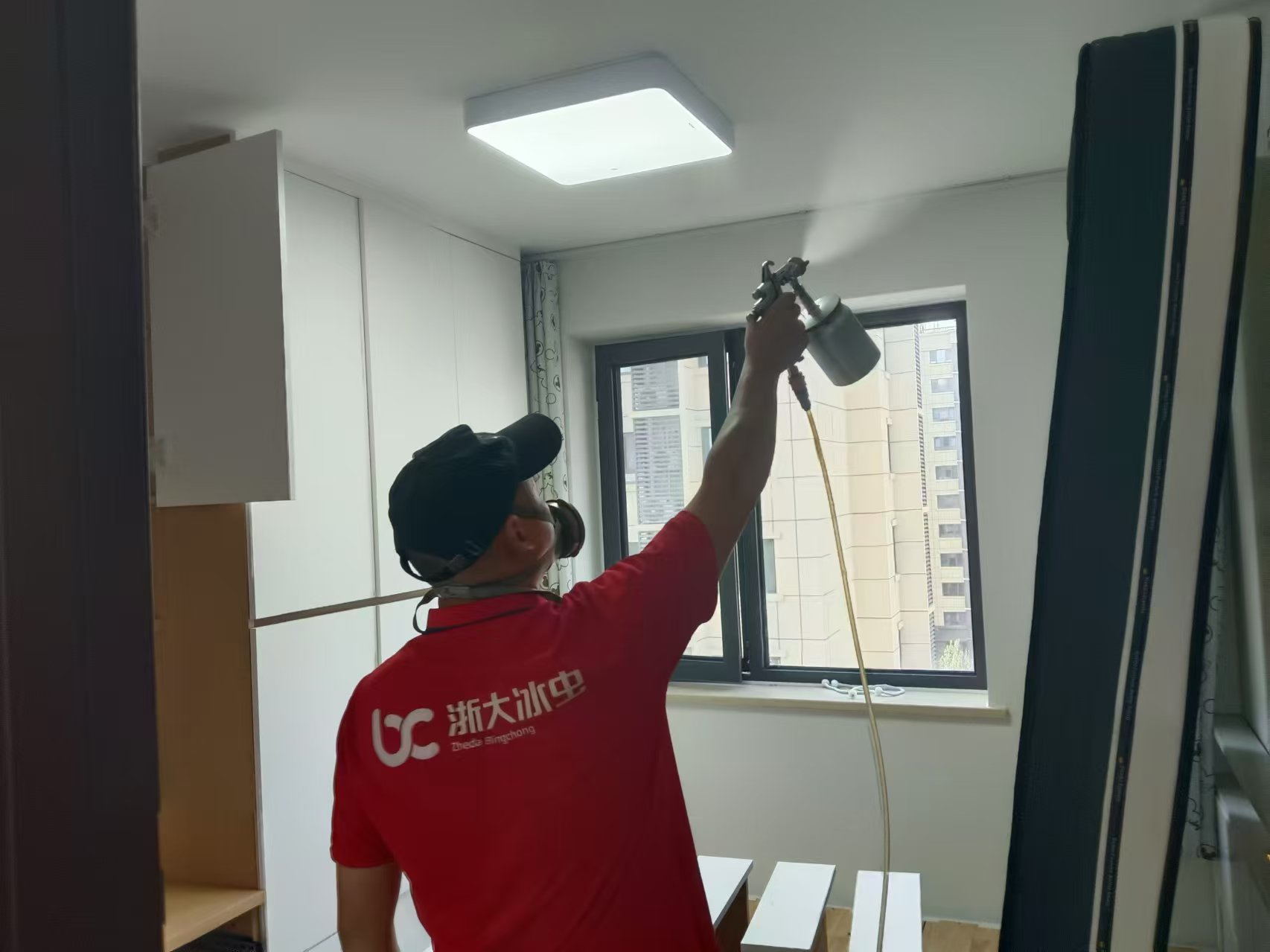 北京冰虫高级环境工程