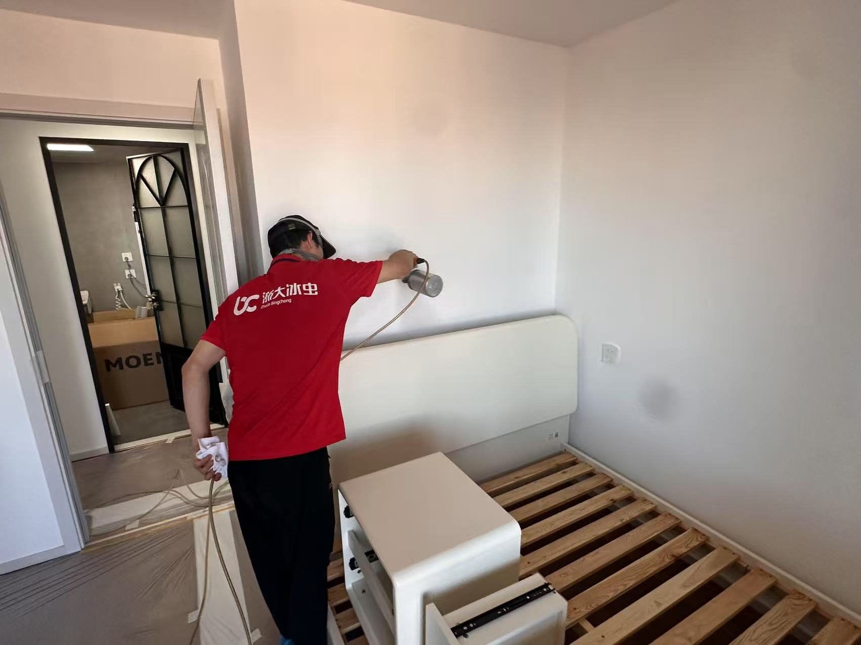 北京冰虫工程师在海淀