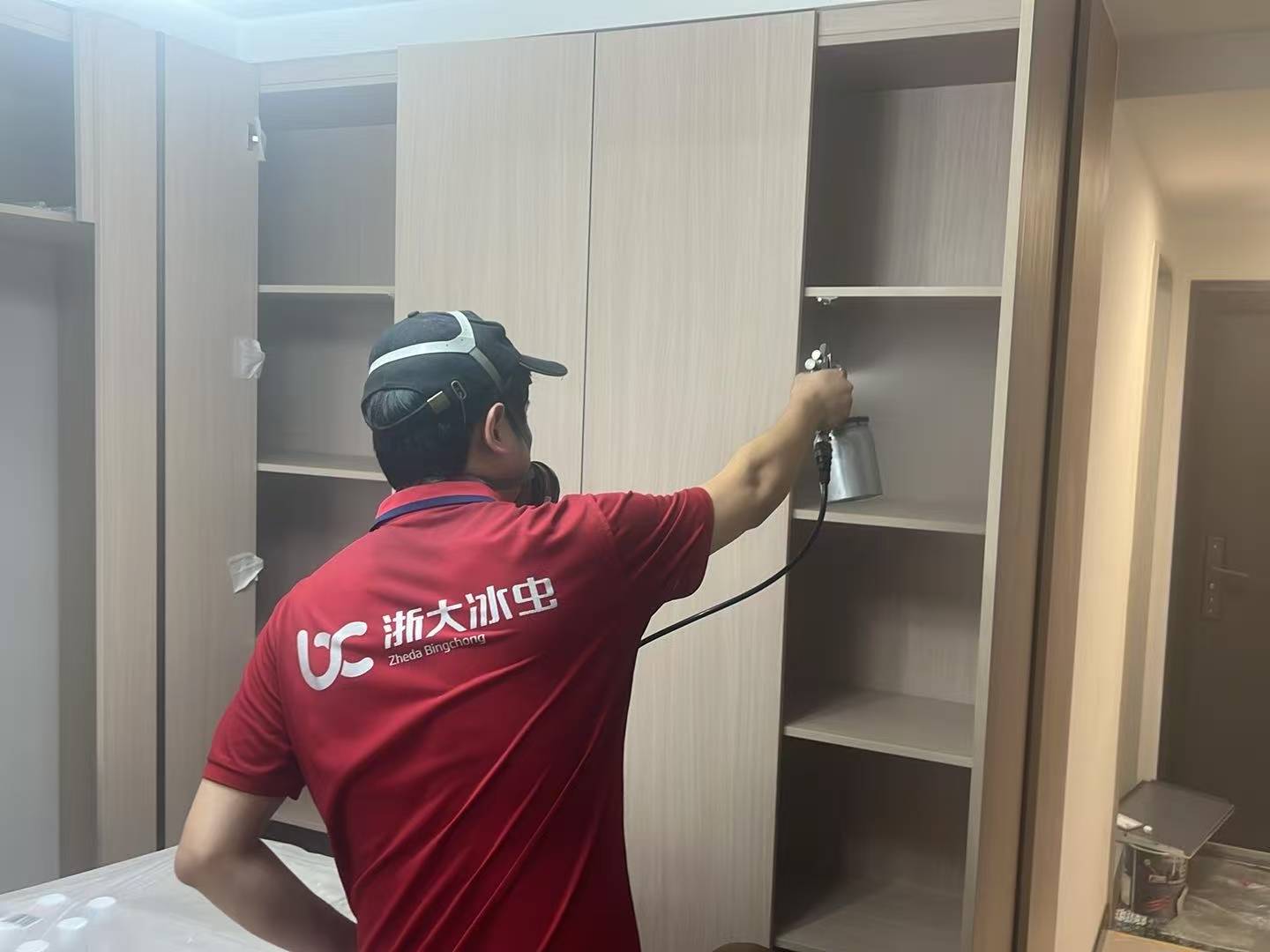 北京冰虫环境工程师在