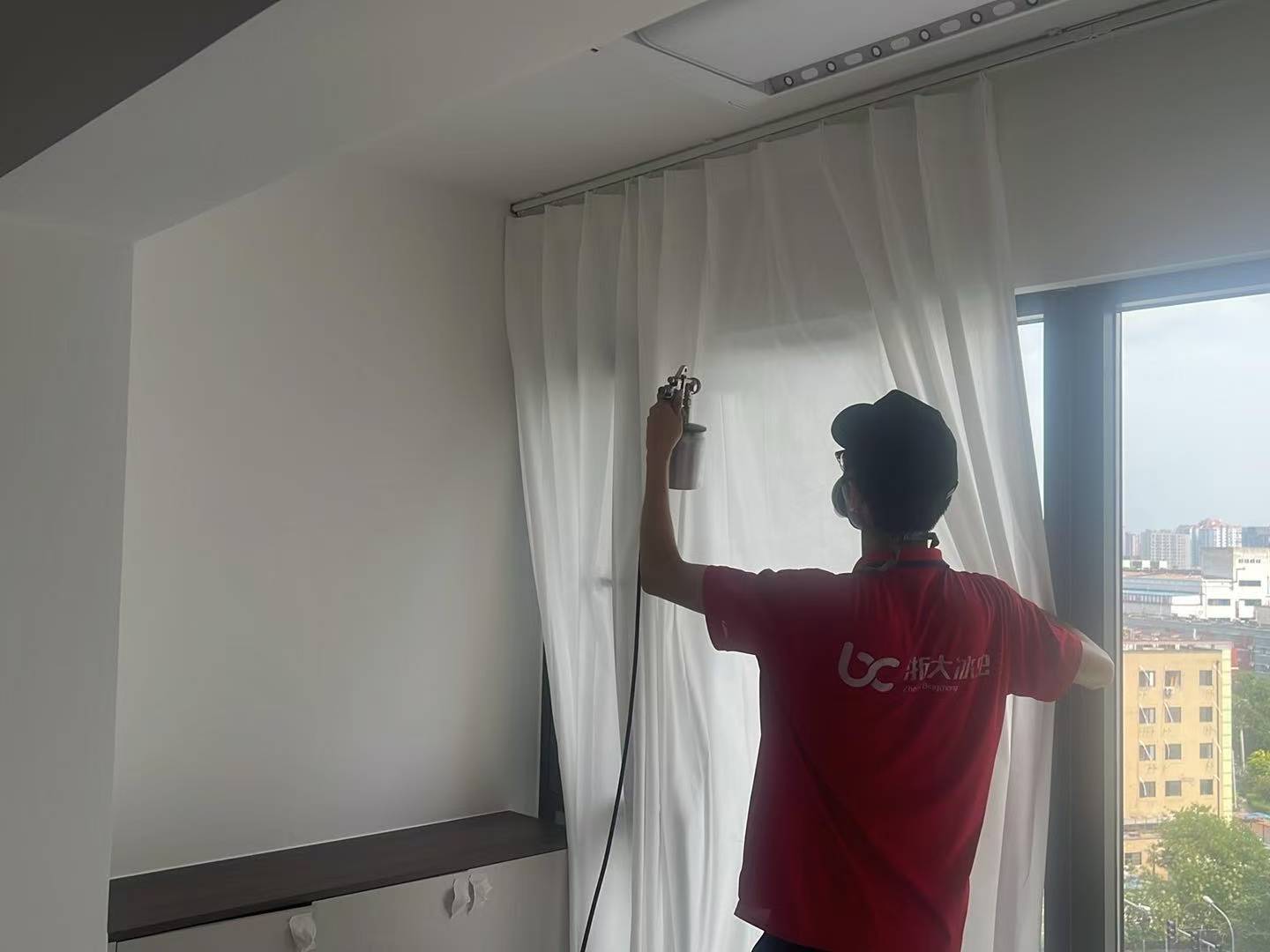 北京冰虫环境工程师在