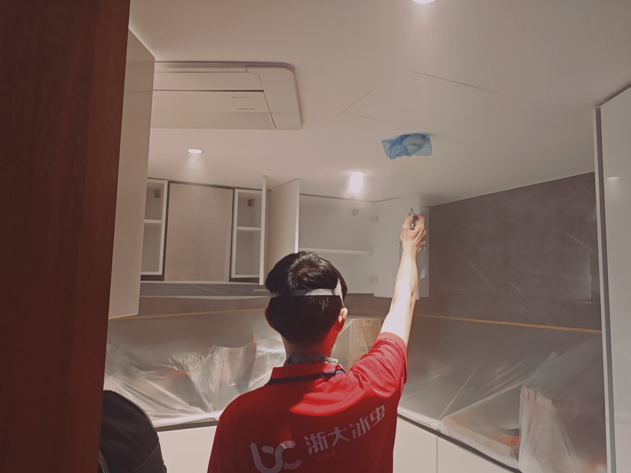 北京冰虫环境工程师在