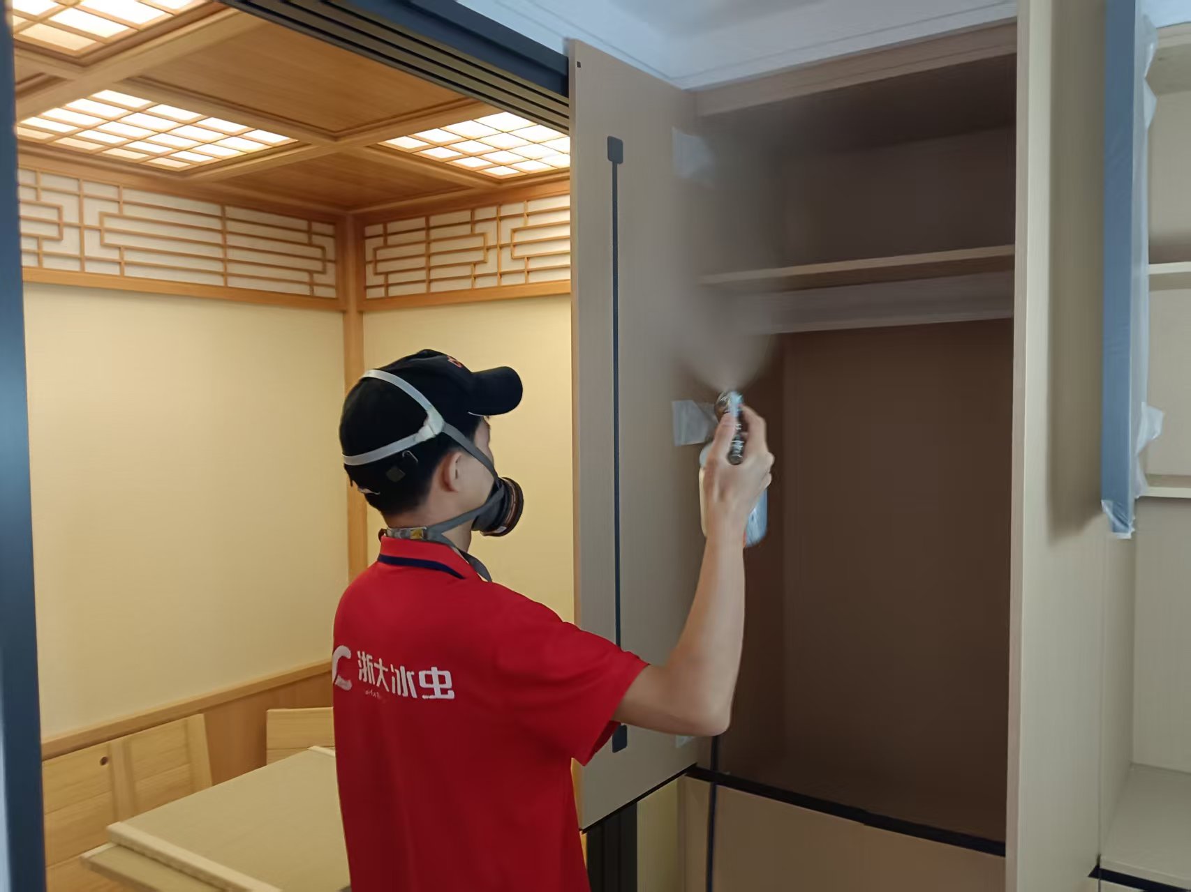 北京冰虫环境工程师在