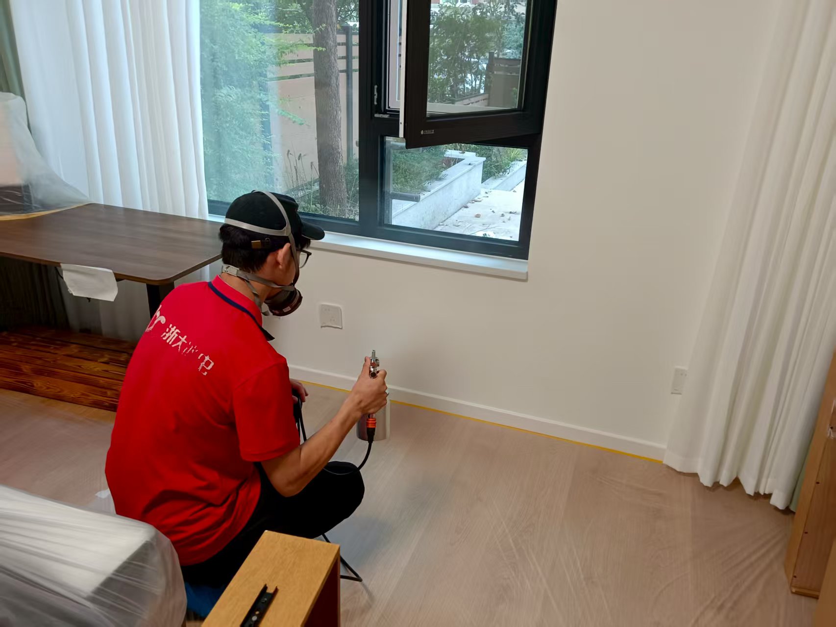 北京冰虫技术员在朝阳