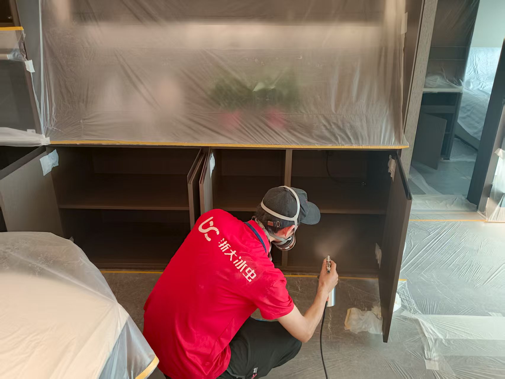 北京冰虫环境工程师在