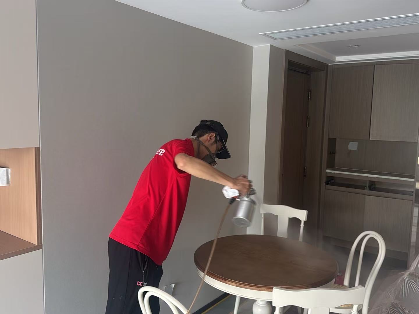 北京除甲醛按平米计价