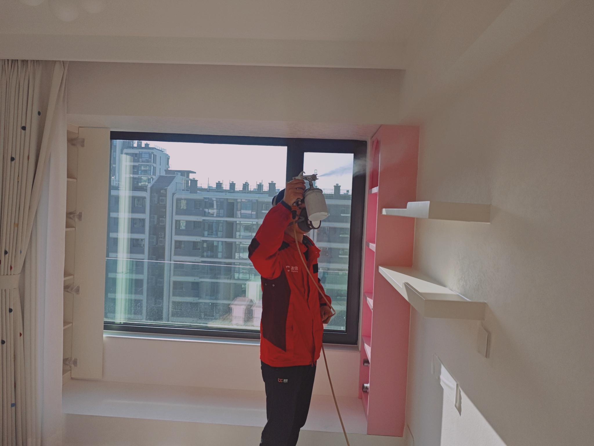 冰虫北京甲醛治理服务