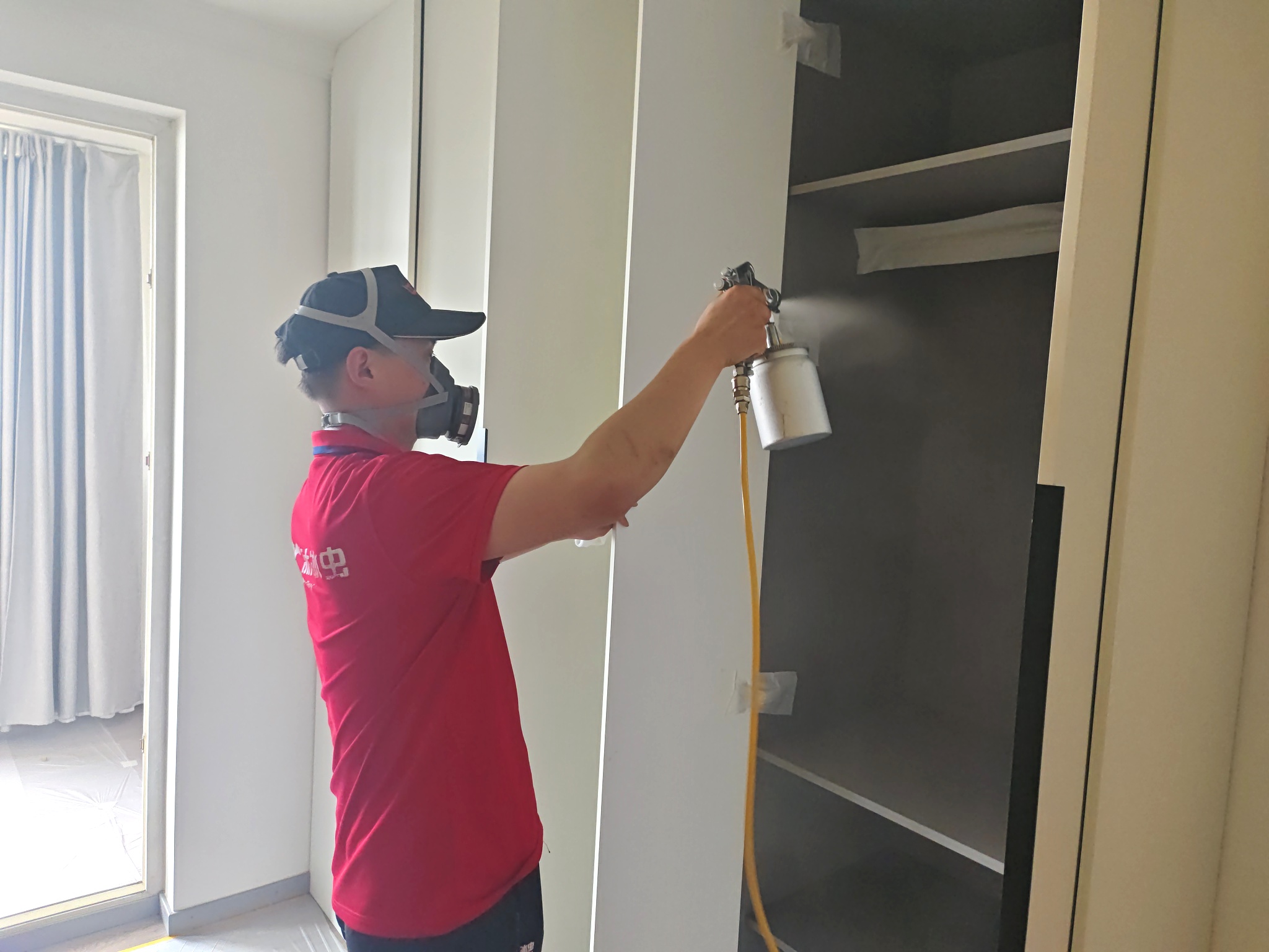 北京冰虫甲醛治理服务