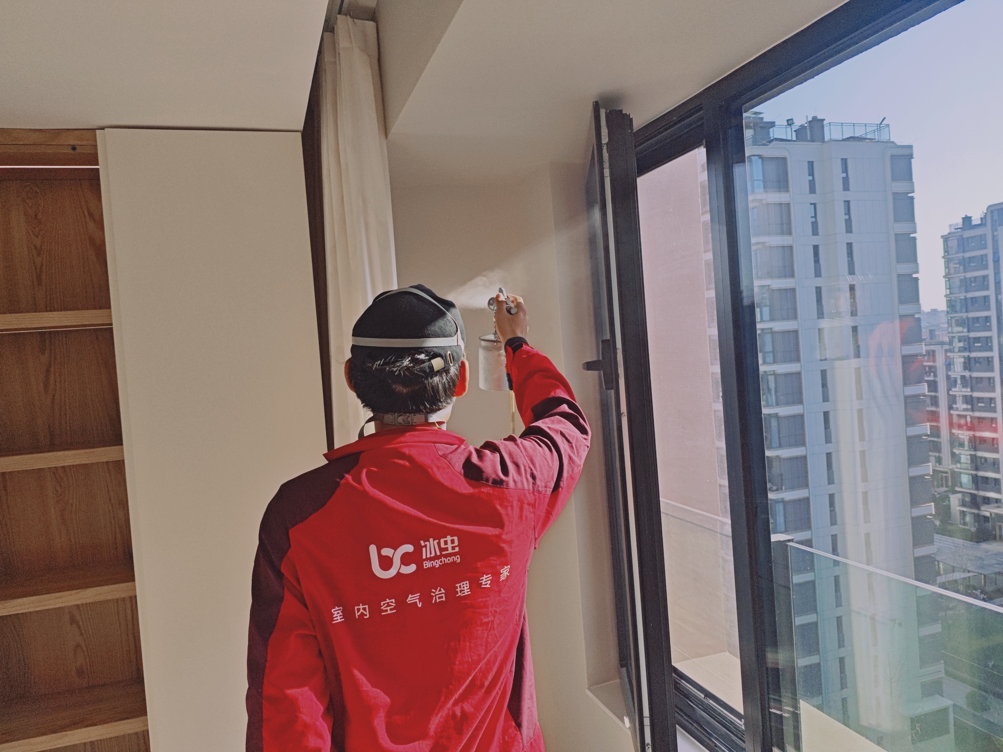 北京除甲醛费用构成与