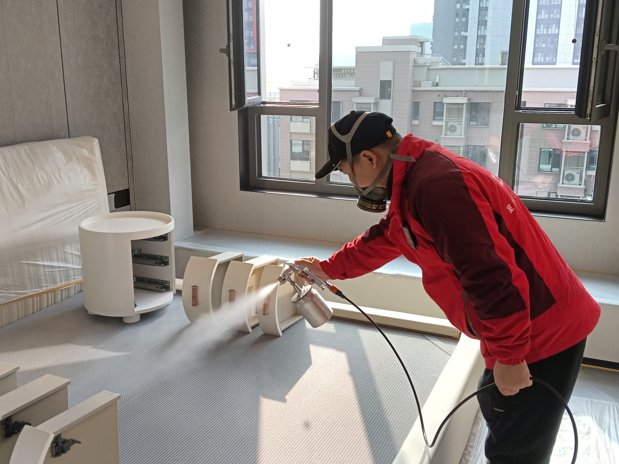 冰虫北京除甲醛三档方