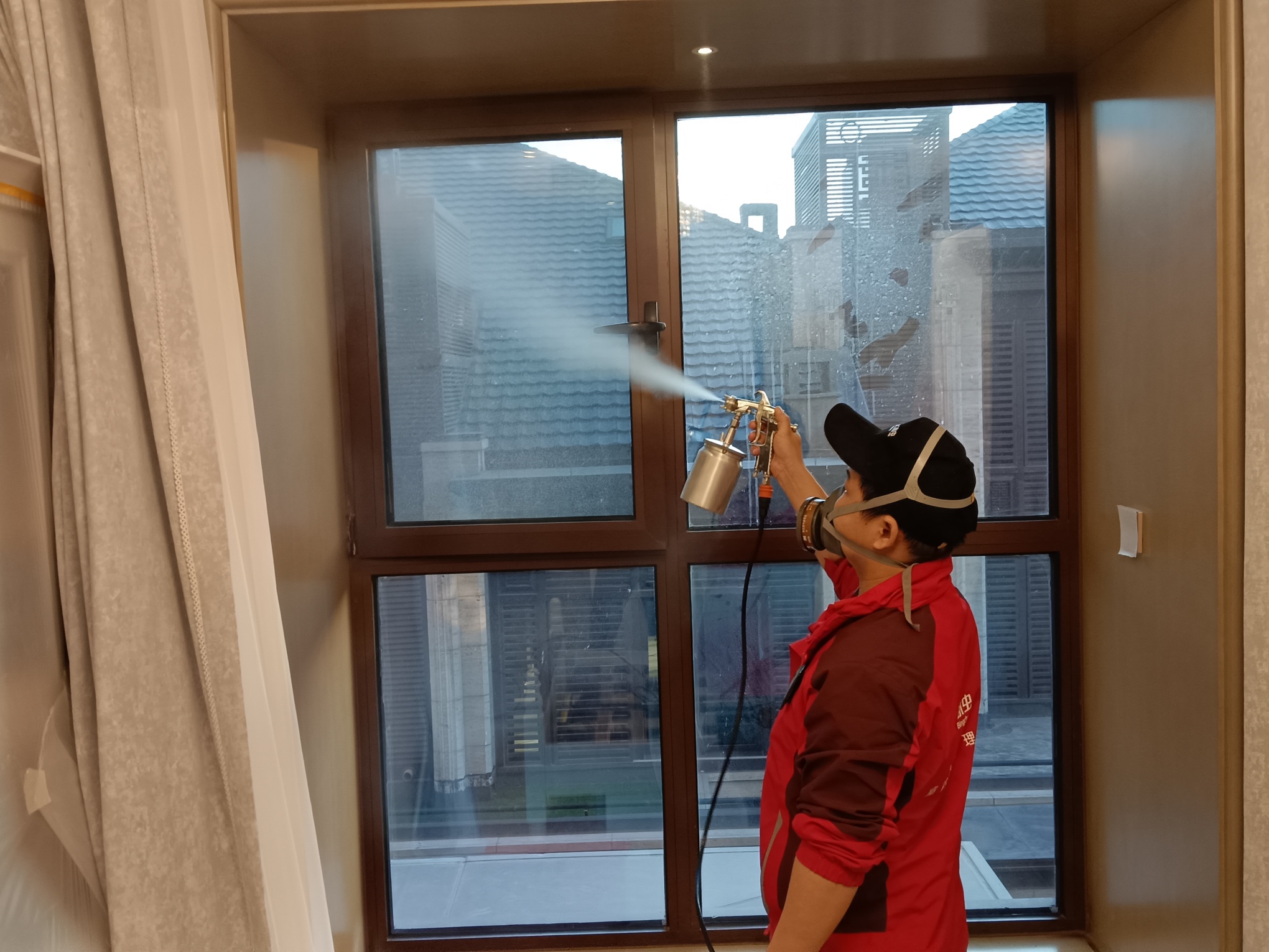 北京除甲醛收费标准四