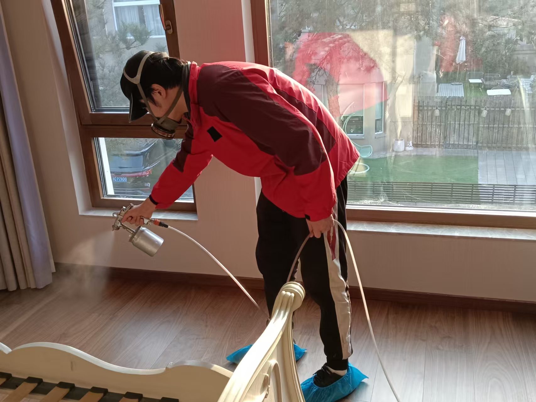 北京三居室除甲醛国标