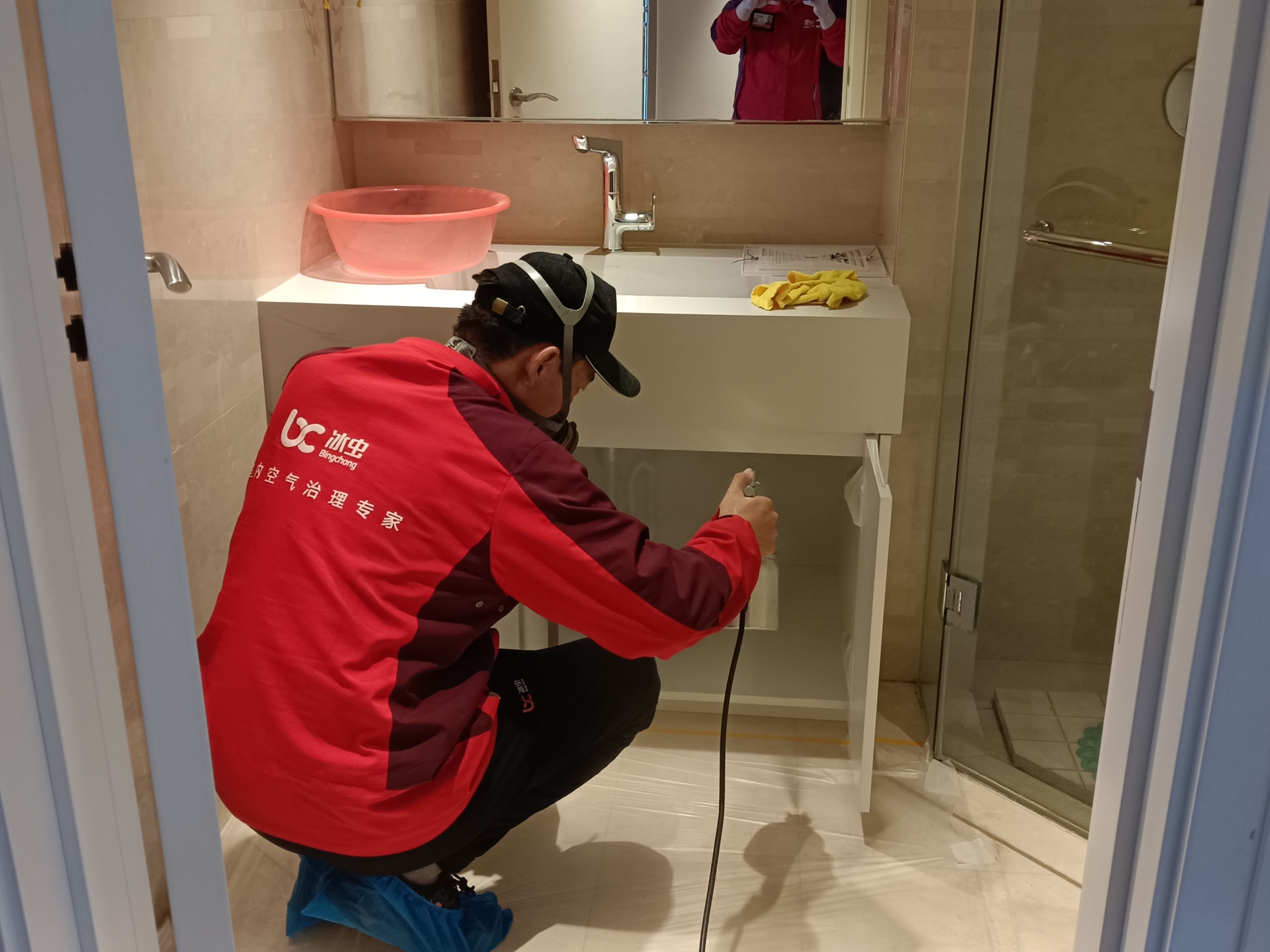 北京除甲醛机构收费四