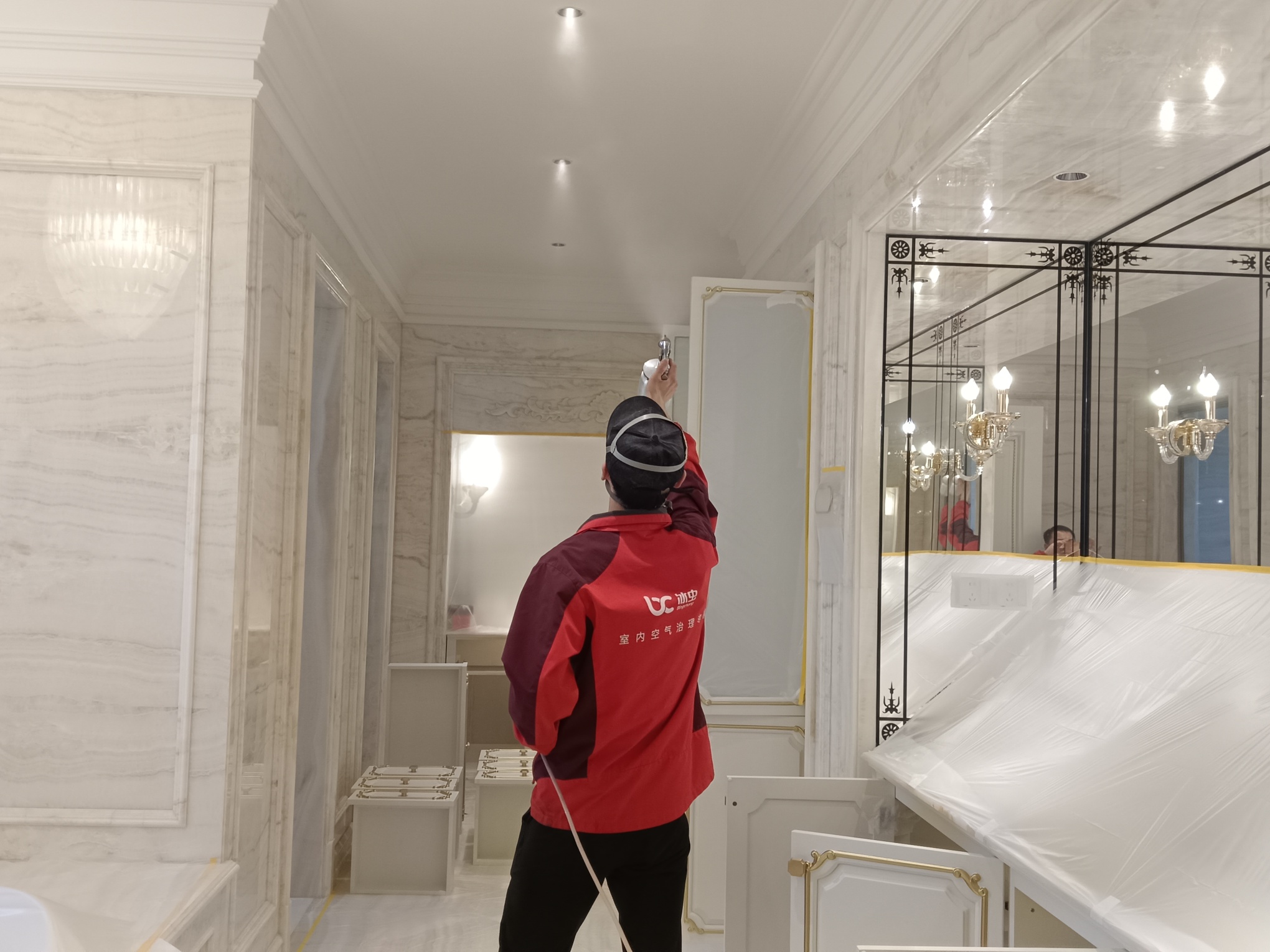 北京除甲醛光触媒活性