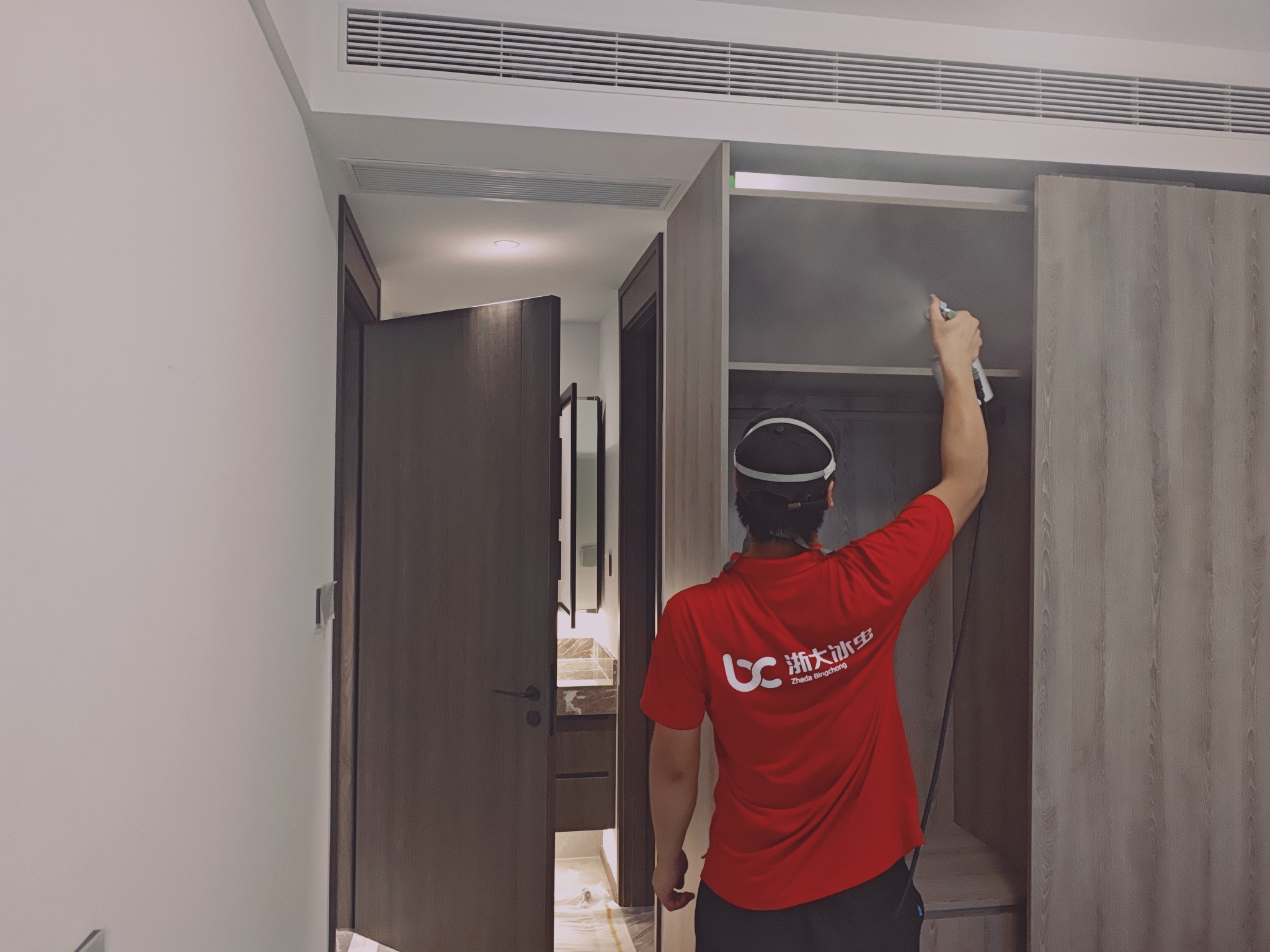 冰虫北京除甲醛国标60�