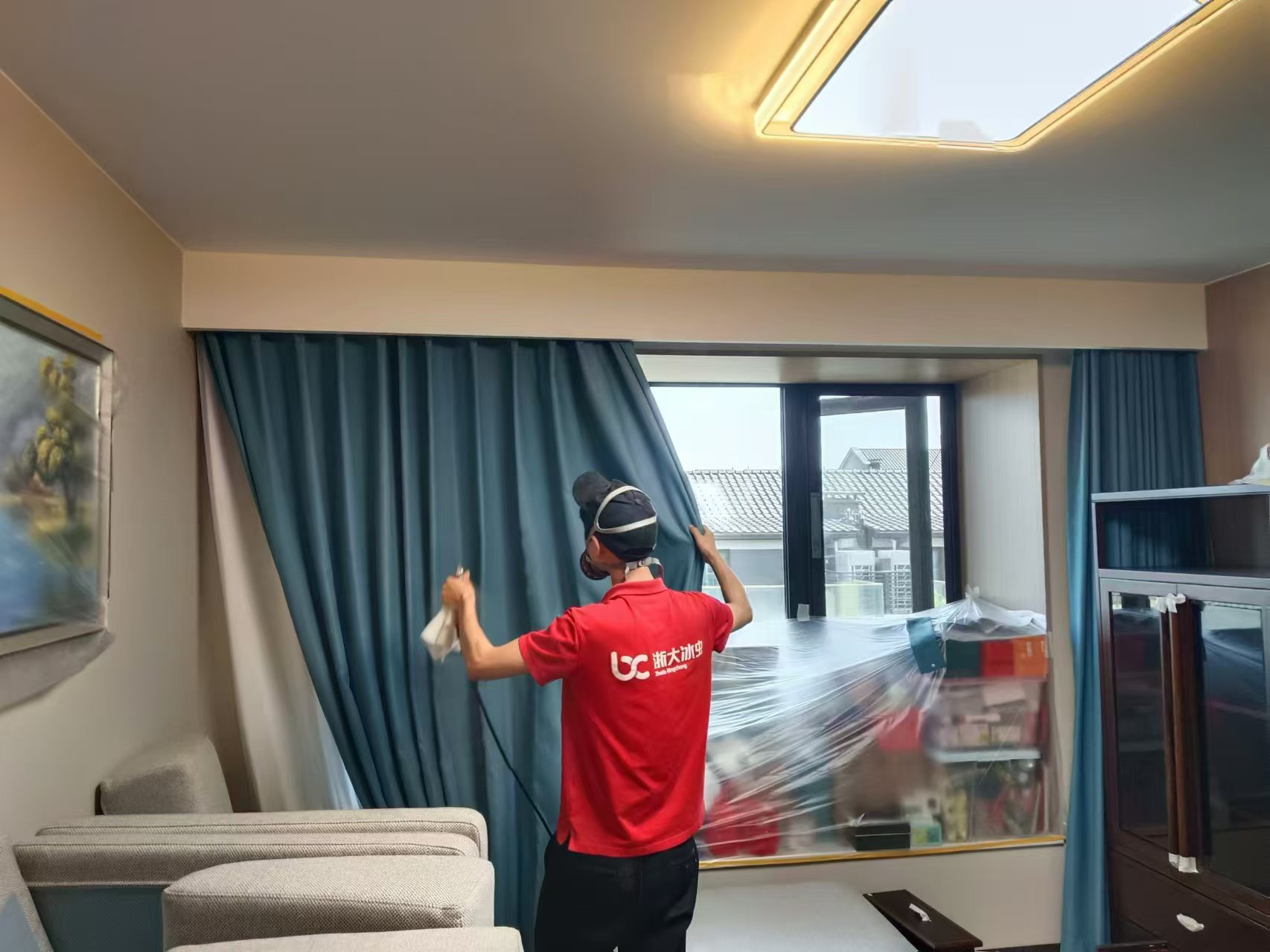 北京除甲醛每平米收费