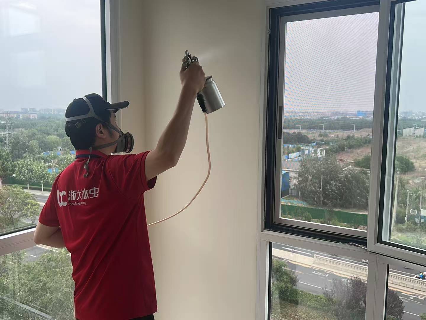 北京除甲醛四种收费质