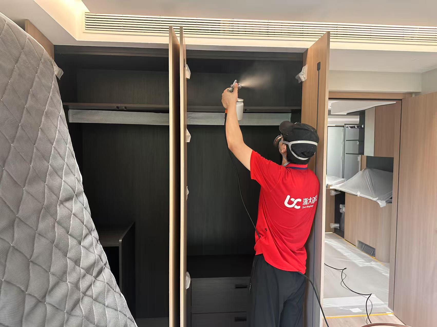 北京新房室内光触媒除