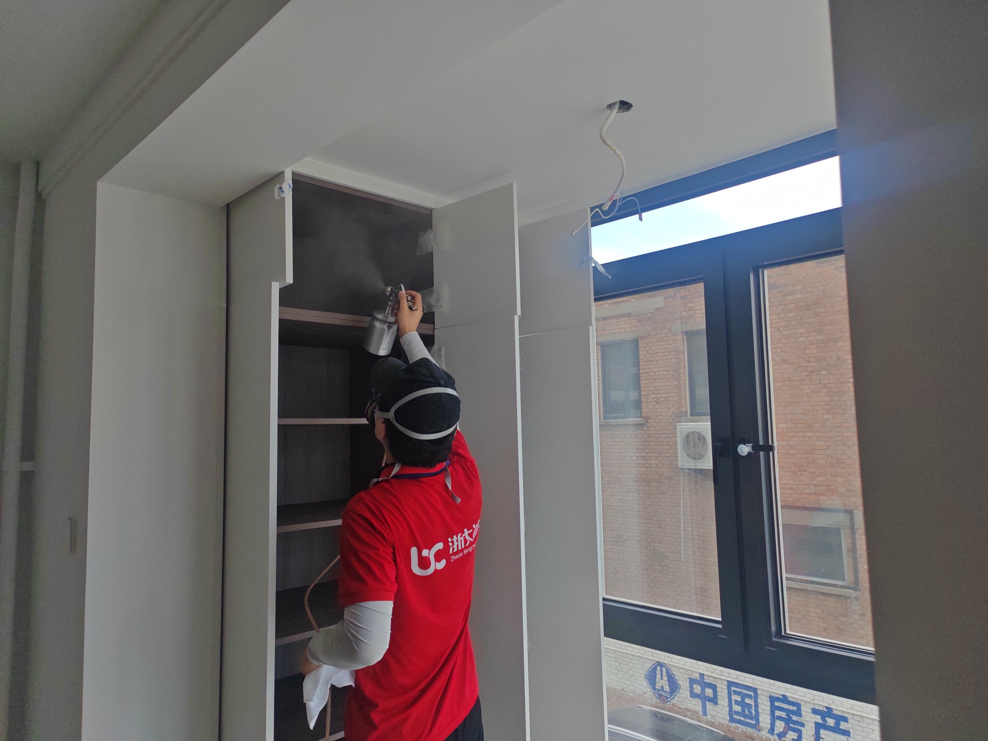 北京全屋定制家具场景