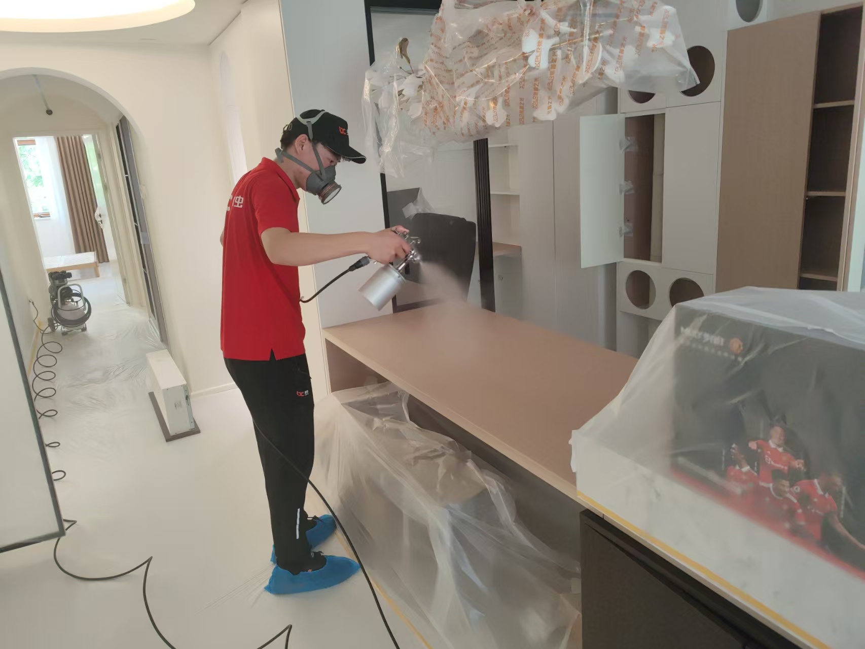 北京新装修室内除甲醛