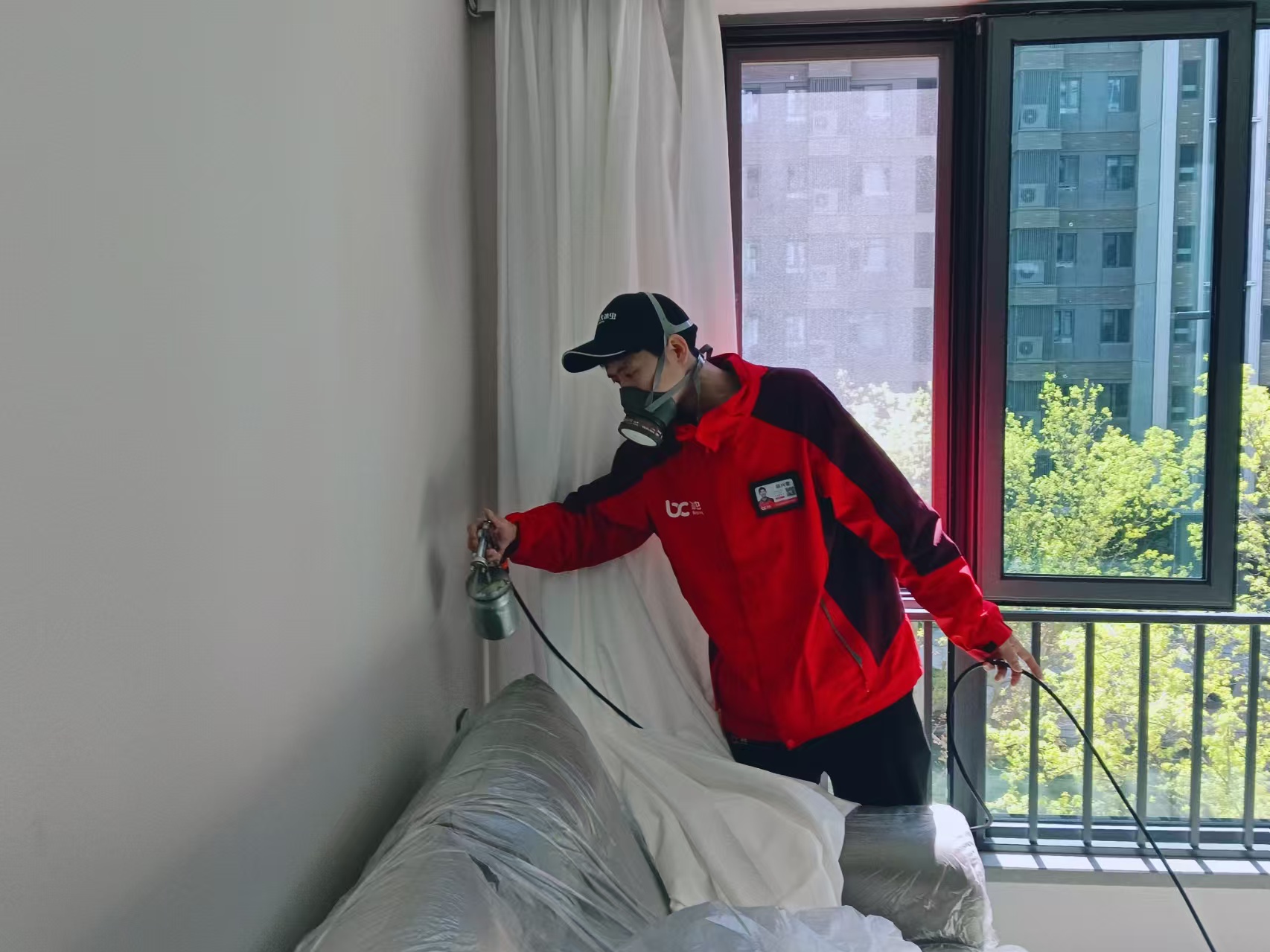 甲醛检测治理实测：冰虫药剂对儿童呼吸道安全吗？